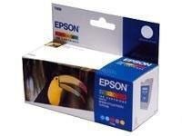 Epson Ink Cartridge Colour T016 (C13T01640120) (C13T00740220) (C13T00940120)